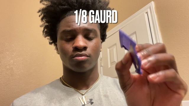 Barber Tutorial: MID TAPER for beginners |Blowout Afro | SELF-CUT смотреть онлайн