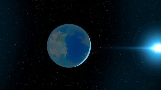 Story Of A Rogue Planet - Planetballs