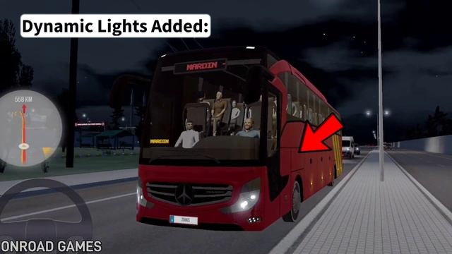 ?New Features And Details In Bus Simulator Ultimate New Update 2.0.1 ? | Bus Gameplay