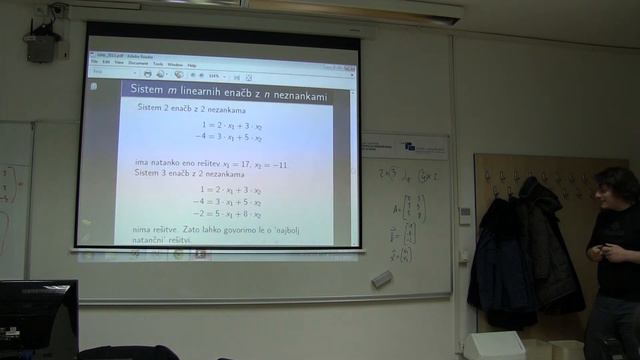 FAMNITovi matematični izleti - Od najmanjših kvadratov do delovanja CT naprave - dr. Marko Orel смотреть онлайн