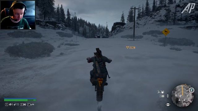Days Gone на ПК (2022) ► Я КОЕ-ЧТО ПРИДУМАЛ #42 смотреть онлайн