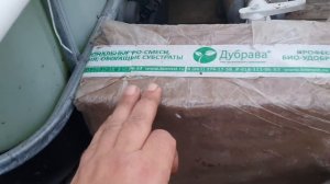 Весенний способ размножения малины крапивкой.