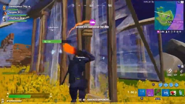 Fortnite Season 3 on Asus Zephyrus G | GeForce GTX1660 Ti Max-Q смотреть онлайн