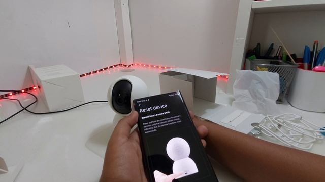 Xiaomi c400 camera unboxing & review смотреть онлайн