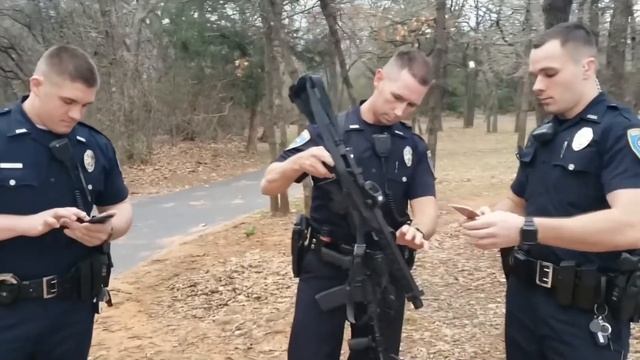 I wonder why the ATF is stepping up enforcement on pistol brace equipped firearms. смотреть онлайн