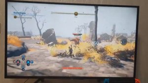 Immortals Fenyx Rising на Nintendo Switch (первые впечатления)