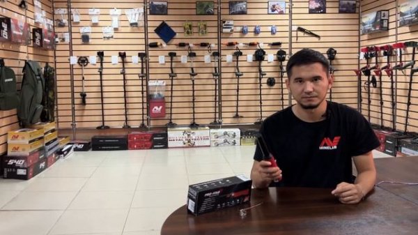 Обзор пинпоинтера Minelab Pro-Find 40