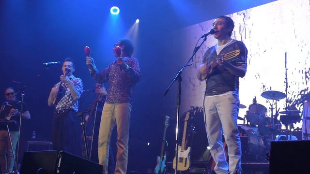 Браво -27- Когда твоя девушка больна (В.Цой) (19.11.2016, С-Петербург, A2 Green Concert) HD смотреть онлайн