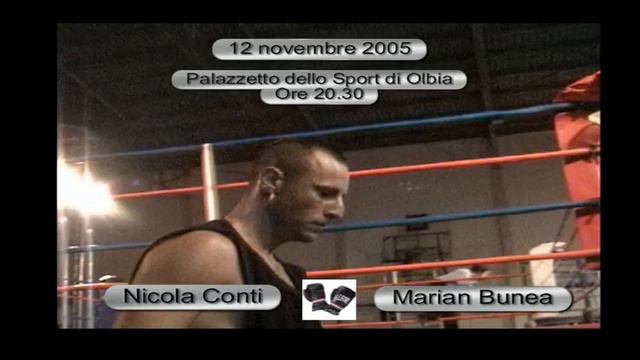 Nicola Conti BOXE смотреть онлайн
