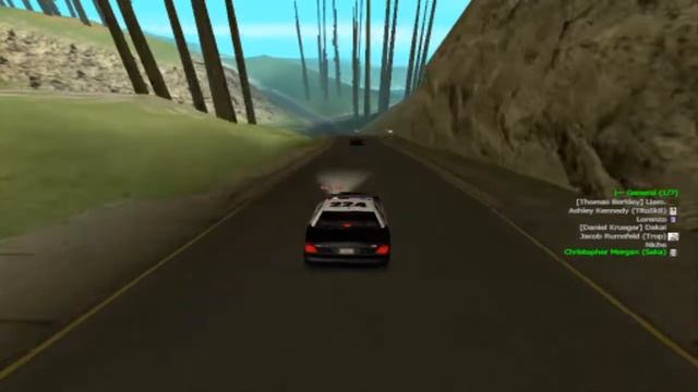 [LS-RP.es] Persecución #2 - Los Santos Police Department смотреть онлайн