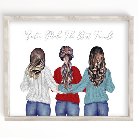 Притча о трех сестрах Поучительно смотреть онлайн