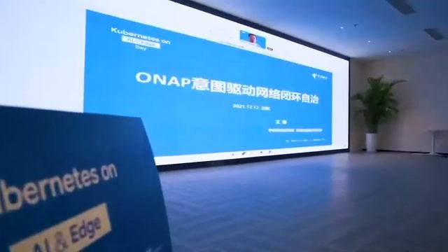 Kubernetes on Edge Day смотреть онлайн