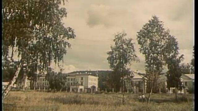 Города, которых на карте нет - Железногорск смотреть онлайн