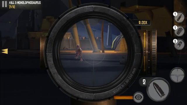 Playing Best Sniper. Shooting Hunter Early Access Game. смотреть онлайн