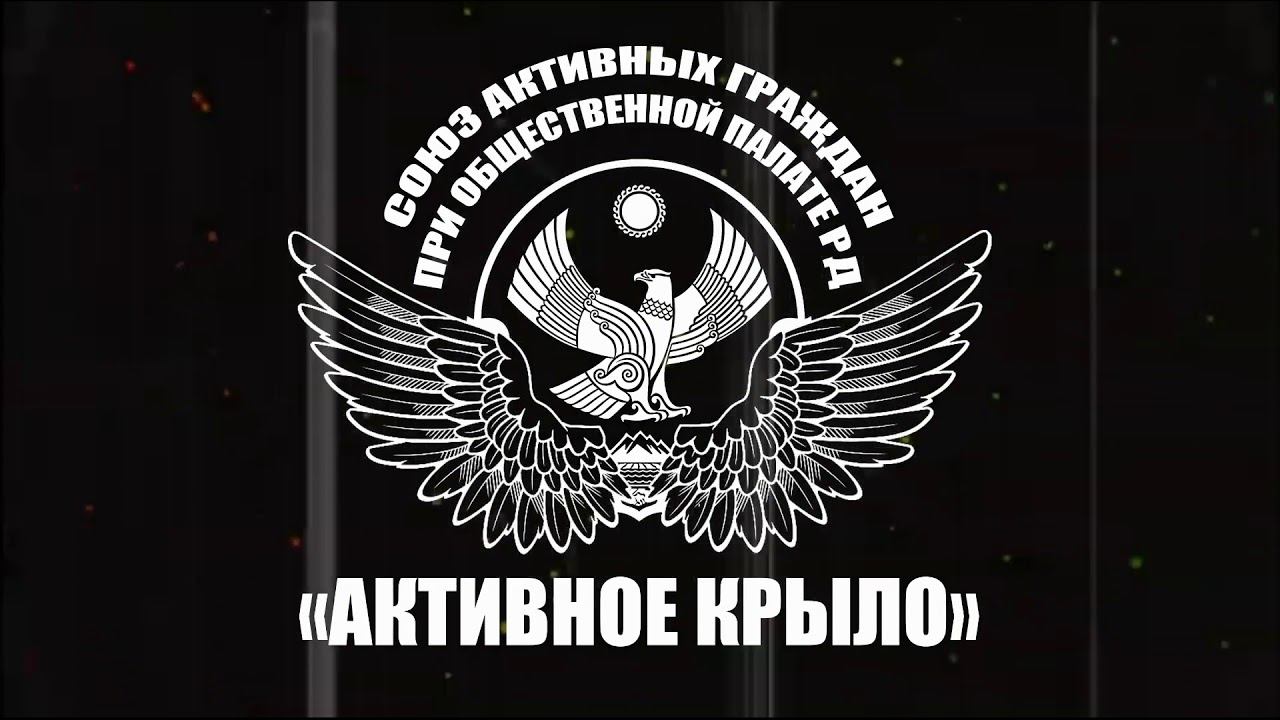 Гасан Османов проект «Активное Крыло» Активный Граждан смотреть онлайн
