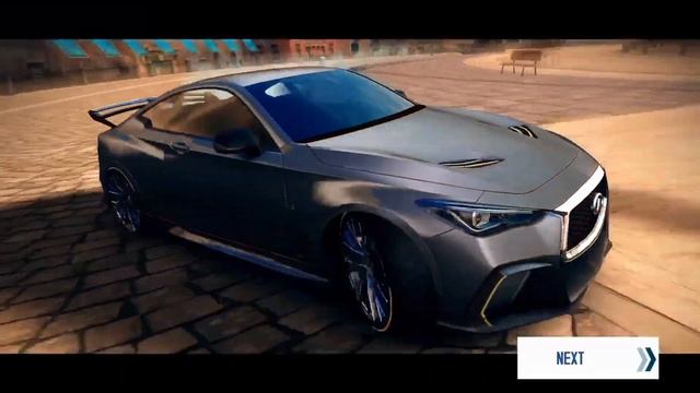Asphalt 8, INFINITI PROJECT BLACK S, 3rd Lab, Two Final AI’s смотреть онлайн