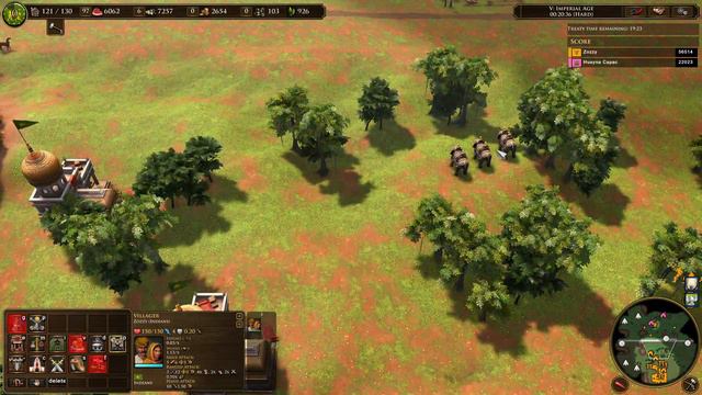 Age of Empires III: Definitive Edition - Indians Treaty Boom (233k score) смотреть онлайн