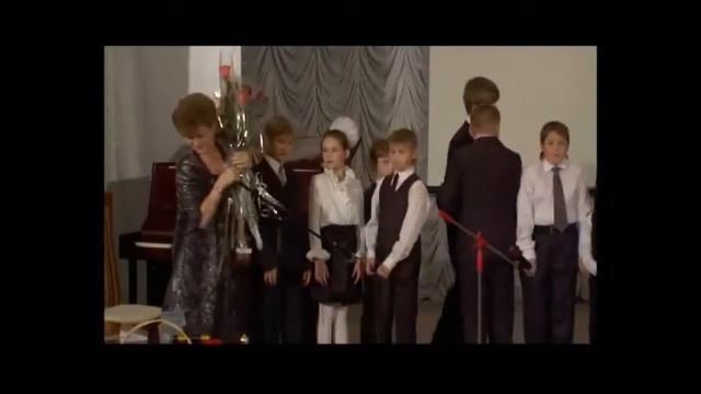 Галина Ивановна Крылова - "Стихи и песня"- финал творческого вечера г. Волгодонск смотреть онлайн