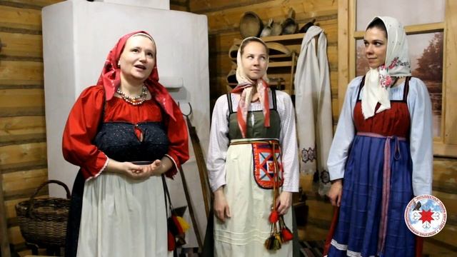 Традиции: платок в жизни русского народа смотреть онлайн