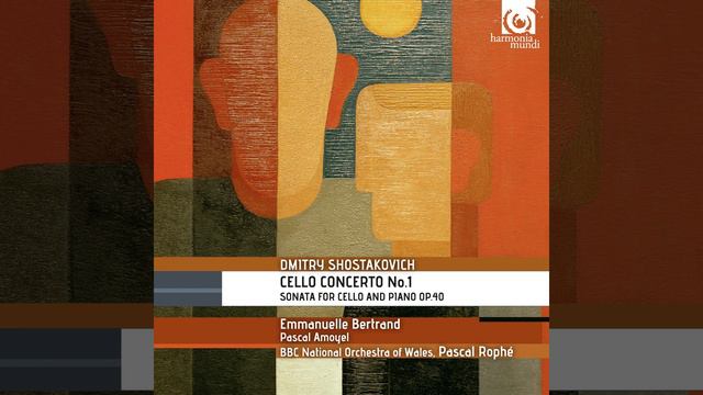 Cello Sonata in D Minor, Op. 40: IV. Allegro смотреть онлайн