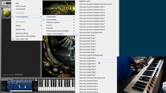 Review: Forest Kingdom II from Best Service смотреть онлайн