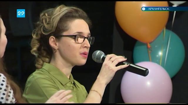 13.11.2018 Постановка к Международному дню слепых смотреть онлайн