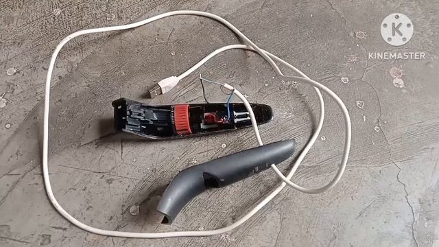 philips trimmer ko usb me kaise banaye | usb trimmer कैसे बनाय | ontech смотреть онлайн