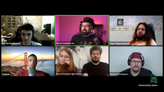 S01E08: Голодный и родители смотреть онлайн