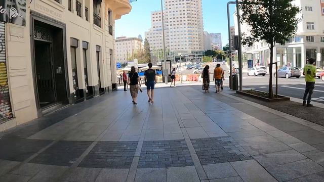 Gran Vía - Moncloa, Madrid смотреть онлайн