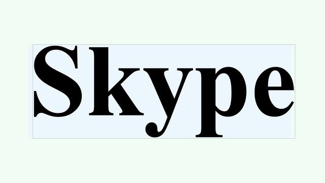 Skype смотреть онлайн