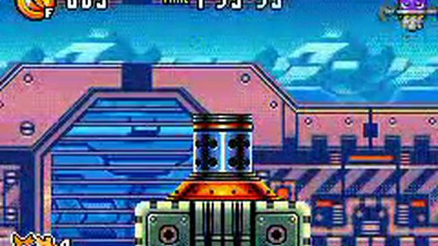 Sonic Advance 3 Gameplay - Ocean Base Act 1 смотреть онлайн