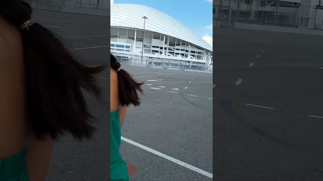 Сириус, Адлер . ЛЕТО . Нас не догонишь. Велосипед, солнце, море. смотреть онлайн