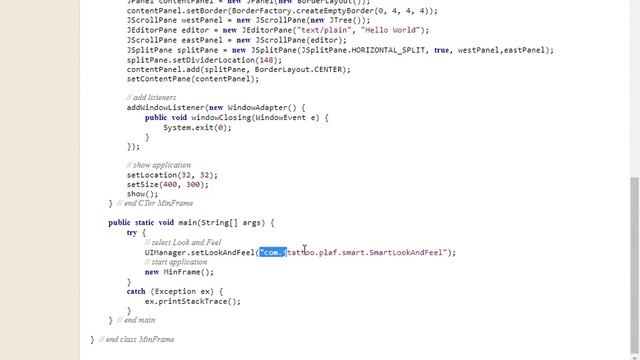 Java SE - Kiçik dizayn əməliyyatları смотреть онлайн