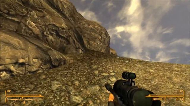 Let's Play Fallout New Vegas (Hardcore Mode) - Part 64 - All She Wanted Was To Protect The Rat Meat смотреть онлайн