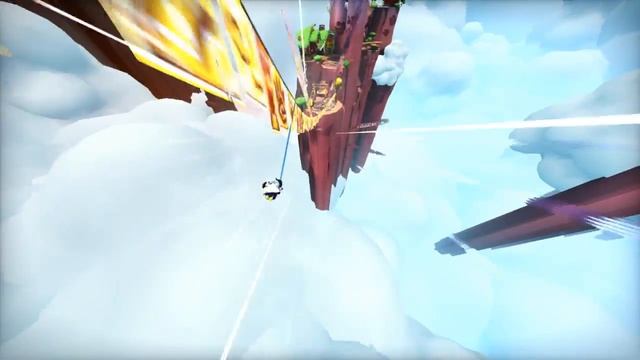 Рыщем по разломам [A Hat in time Прохождение] #13 смотреть онлайн