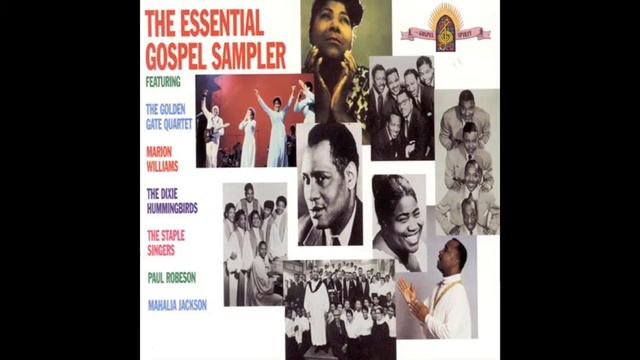 What Could I Do? - Marion Williams смотреть онлайн