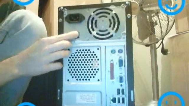 ОБЗОР КОМПА Intel Inside