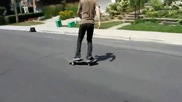 Gianni's Second Skate Video смотреть онлайн