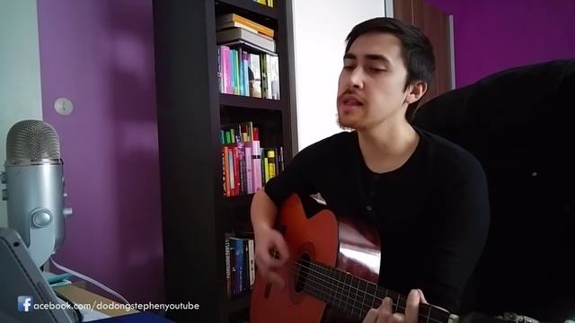 Catch & Release - Matt Simons (Acoustic Cover) by Dodongstephen смотреть онлайн