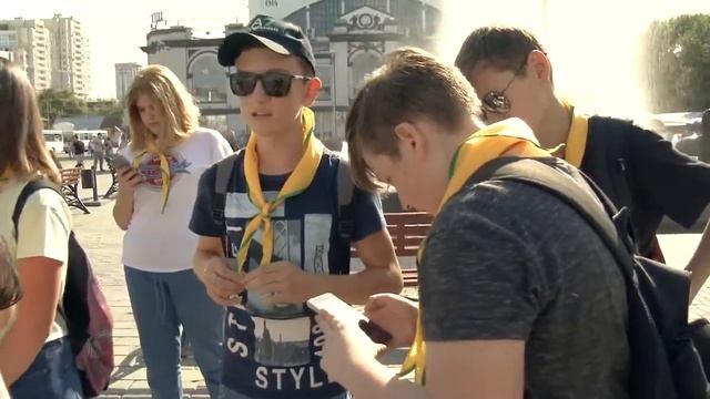 Фотоквест "Саратов. События и Люди" 2018 | NONSTOP MEDIA смотреть онлайн