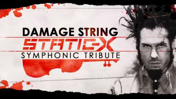 Damage String - The Only [Static-X String Tribute]