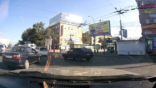 Новосибирск, площадь Маркса  и его же проспект