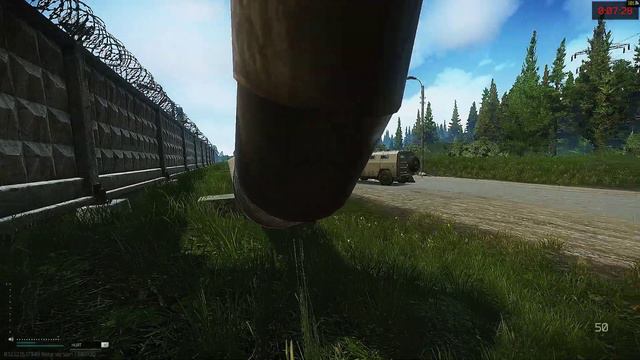 Escape From Tarkov: Concussion and limping friend смотреть онлайн
