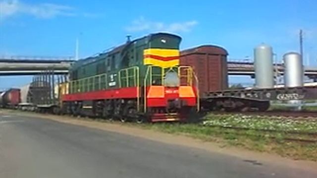 поезд на сортировке (31.07.2011) смотреть онлайн