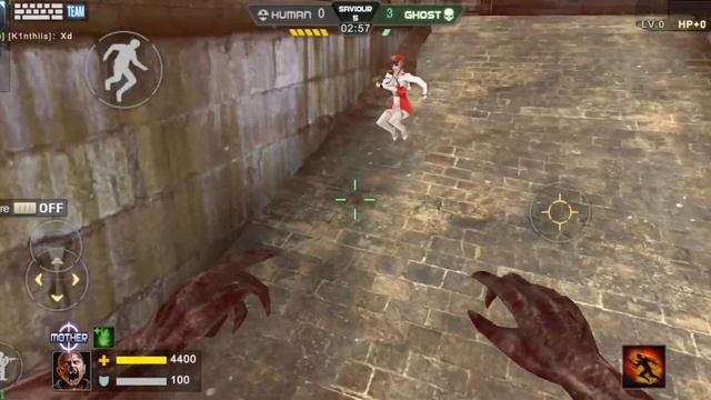 CRISIS ACTION | Zombie Mode ( Savior ) | 2023 смотреть онлайн