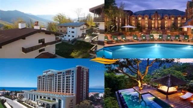 Строительство малого хостела в Анапе - цены, варианты. смотреть онлайн