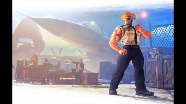 Street Fighter V - Theme of Guile смотреть онлайн
