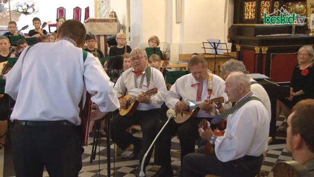 Koncert na 100 mandolin - fragmenty koncertu смотреть онлайн