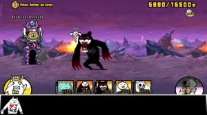 The Battle Cats - Nova the Skull Breaker VS All Nova PRO!