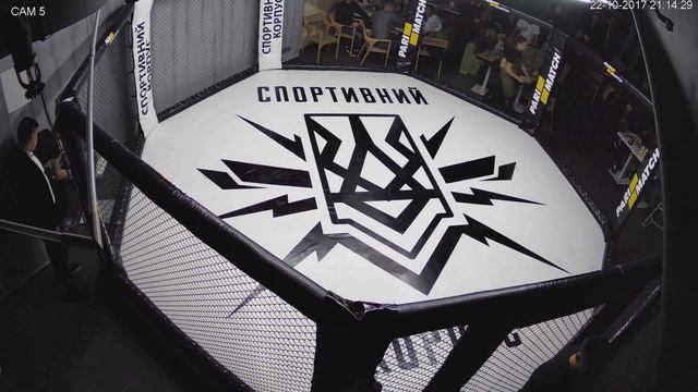 Реконкіста Клуб. Вечір боїв 22 жовтня. Повний запис смотреть онлайн